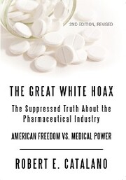 The Great White Hoax - Cover