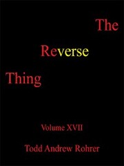 The Reverse Thing - Cover