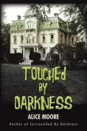 Touched by Darkness - Cover