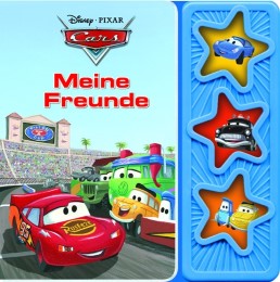Disney/Pixar Cars - Meine Freunde