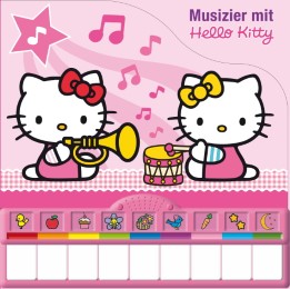 Hello Kitty - Musizier mit Hello Kitty