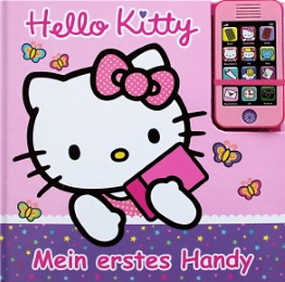 Hello Kitty, mein erstes Handy