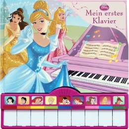 Disney Prinzessin - Mein erstes Klavier