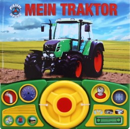Mein Traktor
