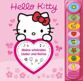 Hello Kitty - Meine schönsten Lieder und Reime