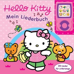 Hello Kitty - Mein Liederbuch