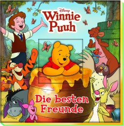 Disney Winnie Puuh - Die besten Freunde