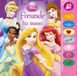 Disney Prinzessin - Freunde für immer