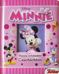 Minnie, Meine schönsten Geschichten - Disney - Vorlese-Pappbilderbuch