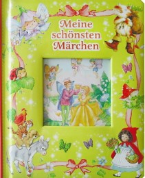 Meine schönsten Märchen - Vorlese-Pappbilderbuch