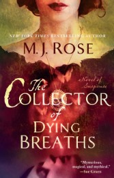 The Collector of Dying Breaths - Cover