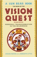Book Of Vision Quest - Cover
