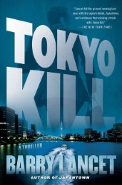 Tokyo Kill - Cover
