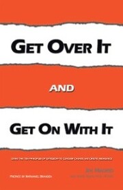 Get over It and Get on with It - Cover