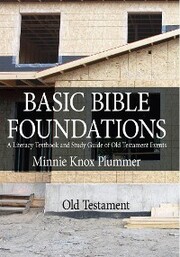 Basic Bible Foundations - Cover