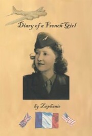 Diary of a French Girl - Cover