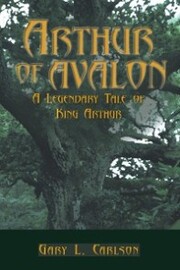 Arthur of Avalon - Cover