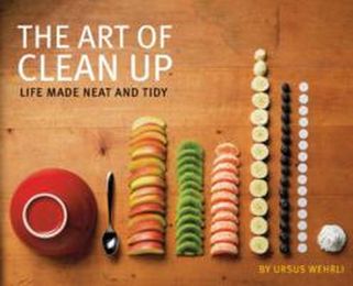 The Art of Clean Up - Cover