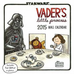Vader's Little Princess 2015