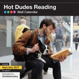 Hot Dudes Reading 2018