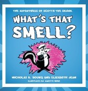 What's That Smell? - Cover