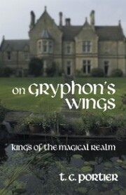 On Gryphon's Wings - Cover