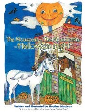 The Mousecat and the Moonicorns on Halloween Night - Cover