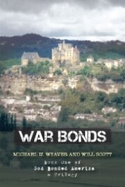 War Bonds - Cover