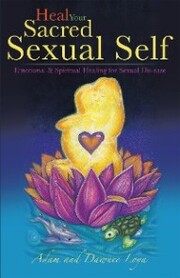 Heal Your Sacred Sexual Self - Cover