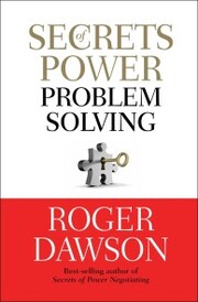 Secrets of Power Problem Solving - Cover