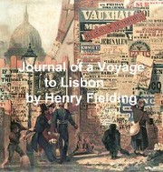 The Journal of a Voyage to Lisbon - Cover