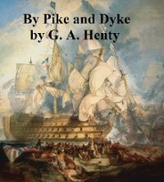 By Pike and Dyke - Cover