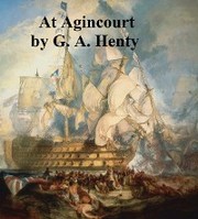At Agincourt - Cover
