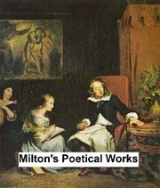 Milton's Poetical Works - Cover