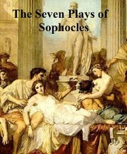 The Seven Plays of Sophocles - Cover