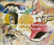Mary Rinehart: 22 mystery novels - Cover