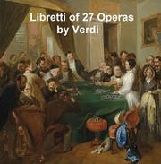 Libretti di opere di Verdi - Cover
