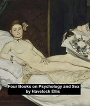 Four Books on Psychology and Sex - Cover