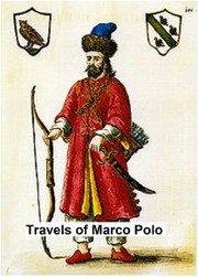 Travels of Marco Polo - Cover