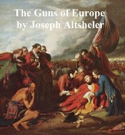 The Guns of Europe - Cover