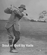 Soul of Golf - Cover