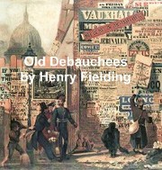 The Old Debauchees - Cover