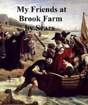 My Friends at Brook Farm - Cover