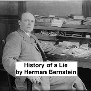 History of a Lie - Cover