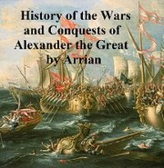 History of the Wars and Conquests of Alexander the Great - Cover