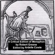 A Critical Edition of Menaphon