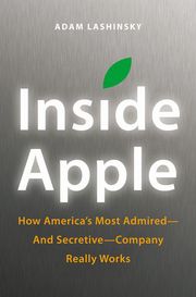 Inside Apple - Cover