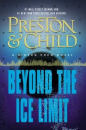 Beyond the Ice Limit - Cover