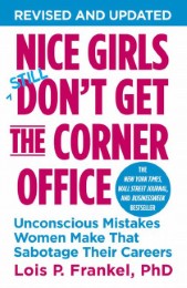 Nice Girls Don't Get the Corner Office - Cover