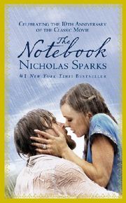 The Notebook (Media Tie-In) - Cover
